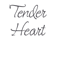 Tender Heart Therapeutic Arts & Crafts Tender Heart Therapeutic Arts & Crafts