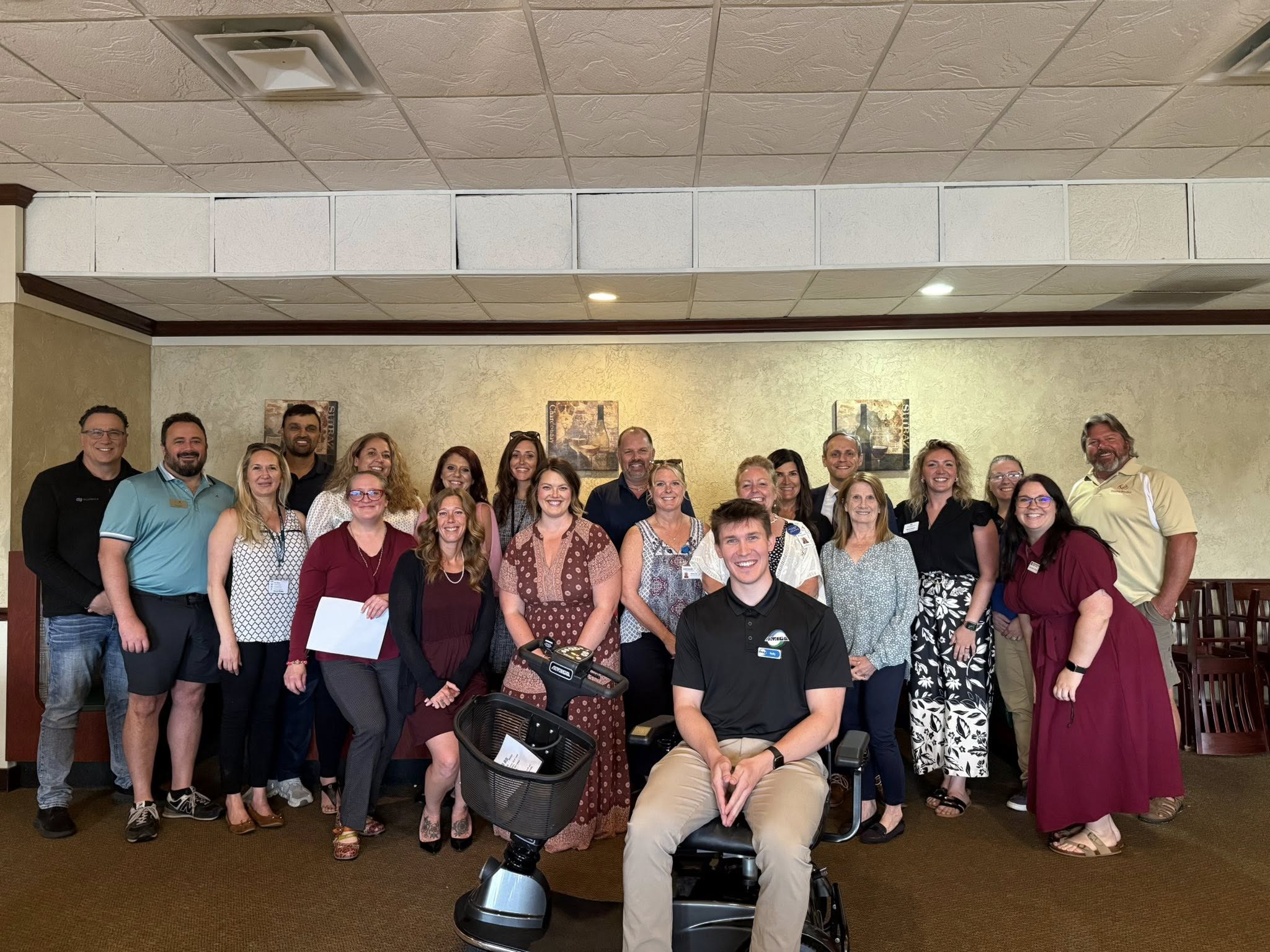 AFC Providers of Genesee County Meeting